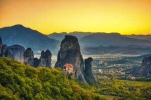 Meteora, Greece: A Complete Guide to the Hanging Monasteries