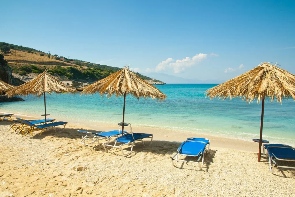 xigia beach zakinthos