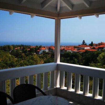 Villa Pantheon Litochoro